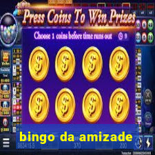 bingo da amizade